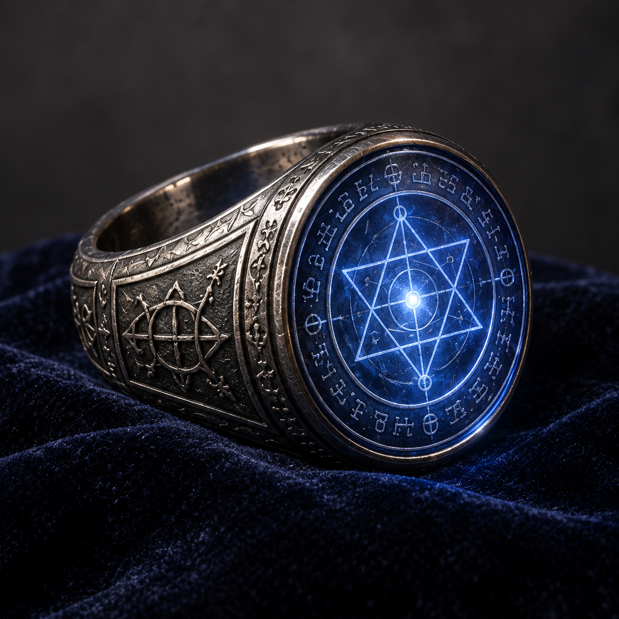 Artefacto: El Anillo de Salomón